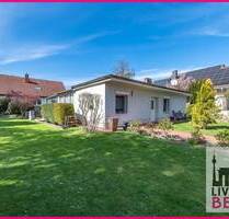 Ein Zuhause im Grünen - alles bequem auf einer Ebene! - Berlin Mahlsdorf