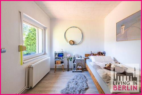 Zimmer 1 - 4 Zimmer Bungalow in Berlin