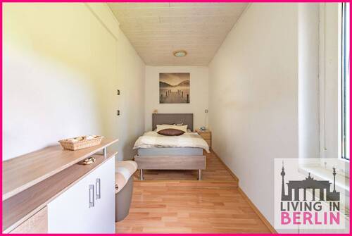 Zimmer 2 - Bungalow mit 102,60 m&sup2; in Berlin zum Kaufen