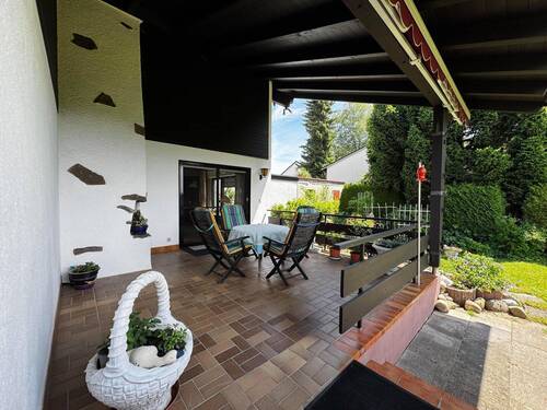 Terrasse (südwest) - 