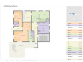 UG Grundriss - 