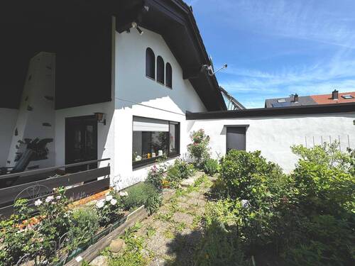 Außenansicht Südseite - 