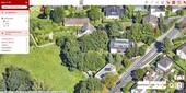 3D Luftbildaufnahme mit Genehmigung Bundesstadt Bonn - 