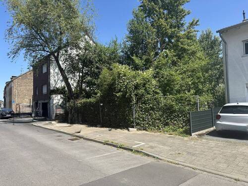 tolles Baugrundstück - Baugrundstück in ruhiger Wohnlage von 52353 Düren-Birkesdorf