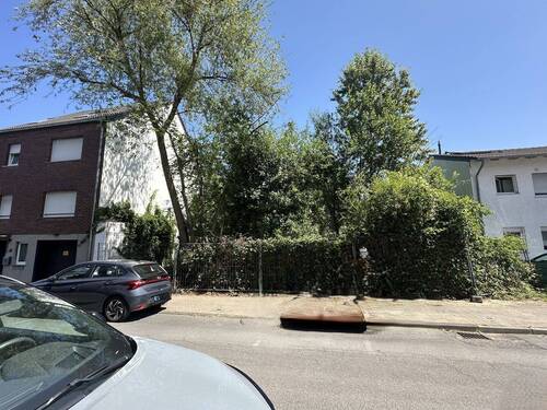 wunderbares Baugrundstück - 