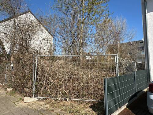 Grundstück - 