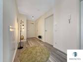 Eingangsbereich - 3 Zimmer Etagenwohnung zum Kaufen in Bad Kreuznach