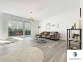 Wohn- & Esszimmer - 