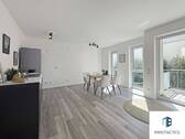 Wohn- & Esszimmer - 