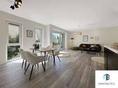 Wohn- & Esszimmer - 