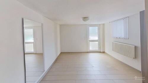 Eingang Kellergeschoss - 