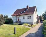 Straßenansicht - Extravagantes Einfamilienhaus in Stendal OT Uenglingen