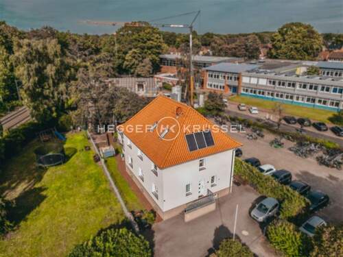 ...an der Haselünner Straße - 1 Zimmer Mehrfamilienhaus, Wohnhaus in Lingen