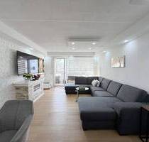 Modernisierte 4-Zimmer-Wohnung mit Balkon, EBK & TG-Stellplatz - Bietigheim-Bissingen / Bissingen