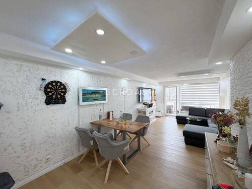 Essbereich - 4 Zimmer Etagenwohnung in Bietigheim-Bissingen / Bissingen