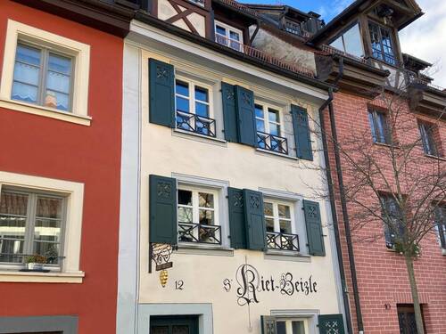 IMG_2057.JPG - VS-Villingen, Altstadt, Im Riet, Liebhaberobjekt mit 3 WE