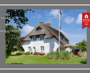 Provisionsfreier Verkauf: Luxuriöses Endhaus in Keitum - Sylt