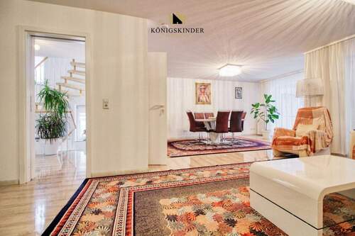 Wohnzimmer erste Wohnung - 