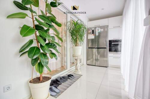 Küche erste Wohnung - 