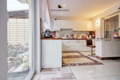 Küche erste Wohnung - 