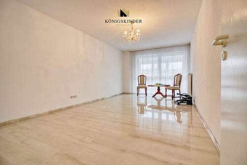 Zimmer zweite Wohnung - 