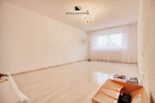 Zimmer zweite Wohnung - 