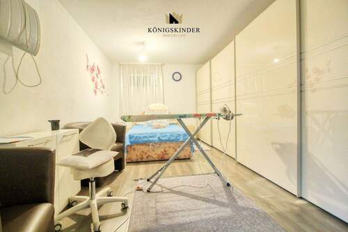 Untergeschoss Gästezimmer - 