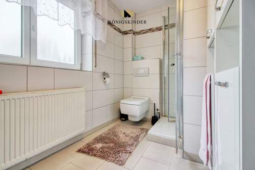 Badezimmer erste Wohnung - 