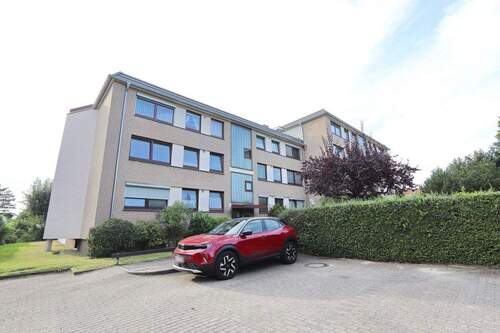 Hausansicht (2) - Etagenwohnung mit 73,50 m&sup2; in Hamburg zum Kaufen