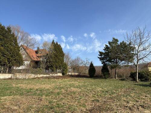 Außenansicht - Grundstück in Hirschaid