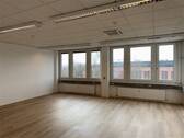 Büro rechte Seite des Büroeing - 