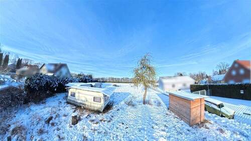 Grundstück - Idyllisch gelegenes Baugrundstück in Jarkvitz auf der Insel Rügen