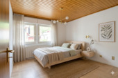 Zimmer 2 - virtually staged - 