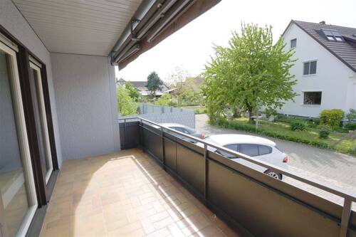 Balkon - 