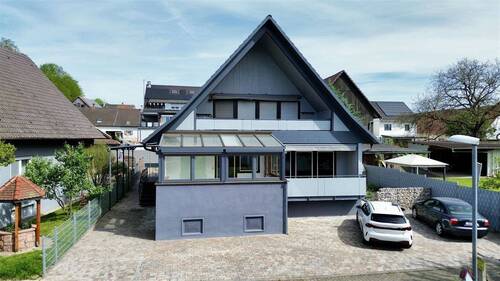 Hausansicht - 