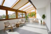 Wintergarten - virtually staged - 