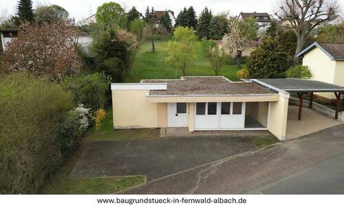 Ehemalige Volksbank-Filiale - 