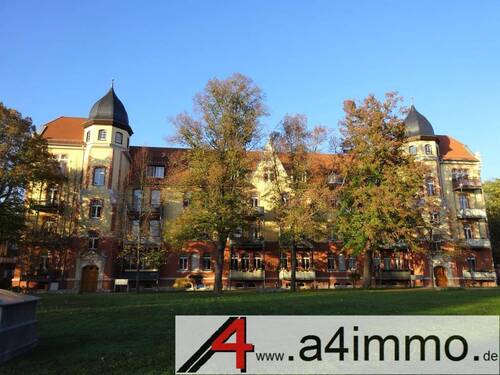 Ansicht - Sehr schöne 3-Zi-DG-Whg. mit Lift, Einbauküche im Reußpark, Tiefgarage mgl