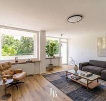 Modern wohnen in München: Renovierte 2-Zimmer-Wohnung mit Balkon, Küche & Aufzug