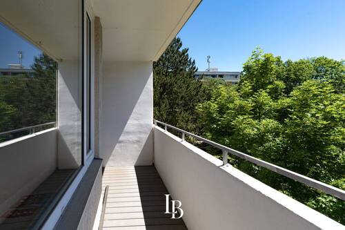 Balkon - 2 Zimmer Etagenwohnung zum Kaufen in München