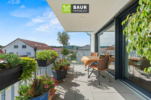 Balkon - 