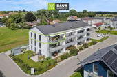 Luftbild - Etagenwohnung mit 104,00 m² in Ebenweiler zum Kaufen