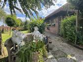 Vorgarten - Ihr Haus am Deich - Einfamilienhaus mit unverbaubarem Deichblick
