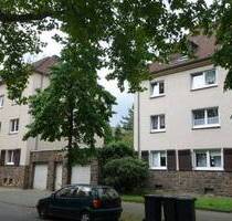Zentrumsnahe, ruhig gelegene Wohnung mit Garten und Garage - Gelsenkirchen Bulmke-Hüllen
