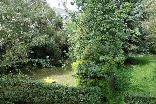 Gartenteil - 3 Zimmer Etagenwohnung zur Miete in Gelsenkirchen