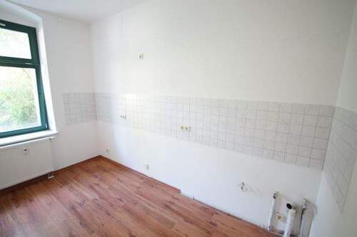 Küche - Etagenwohnung mit 61,90 m² in Chemnitz zur Miete
