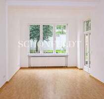 Stadtleben trifft Natur: charmante 2-Zimmer-Wohnung mit privatem Garten in Eimsbüttel - Hamburg