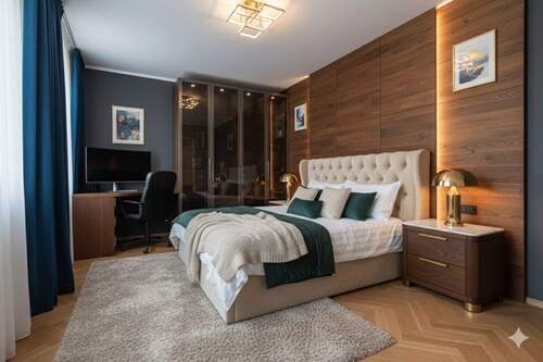 Visualisierung Schlafzimmer - 