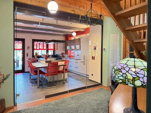 Diele Sicht auf Küche 1 - 