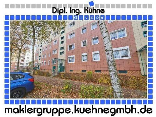 Bild 1 - 2 Zimmer-Wohnung - 699,00 EUR Kaltmiete, ca.  51,00 m² Wohnfläche